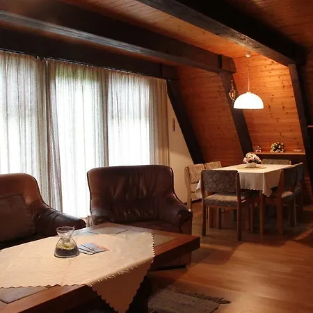 Ferienhaus-mohnblume *