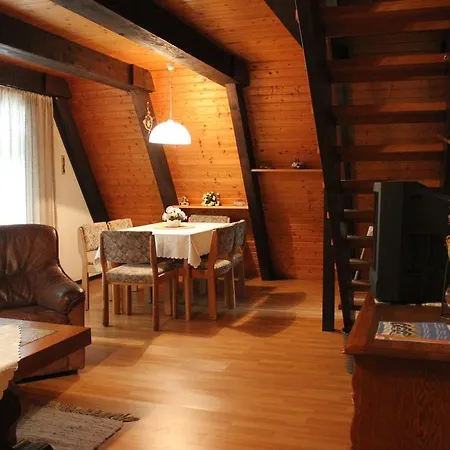 Ferienhaus-mohnblume